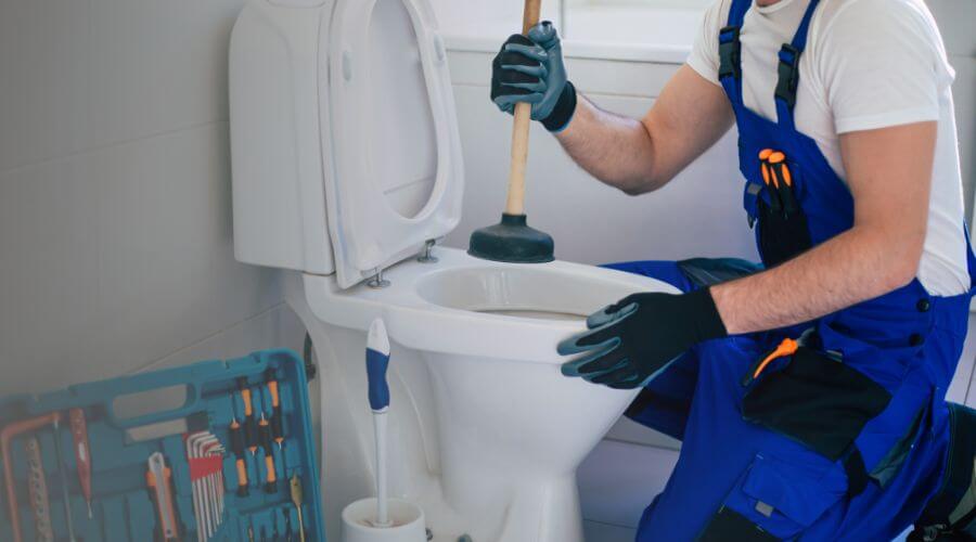 Professional sewer line repair services in Rio Nido, CA